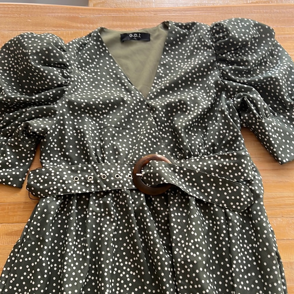 OPT dress